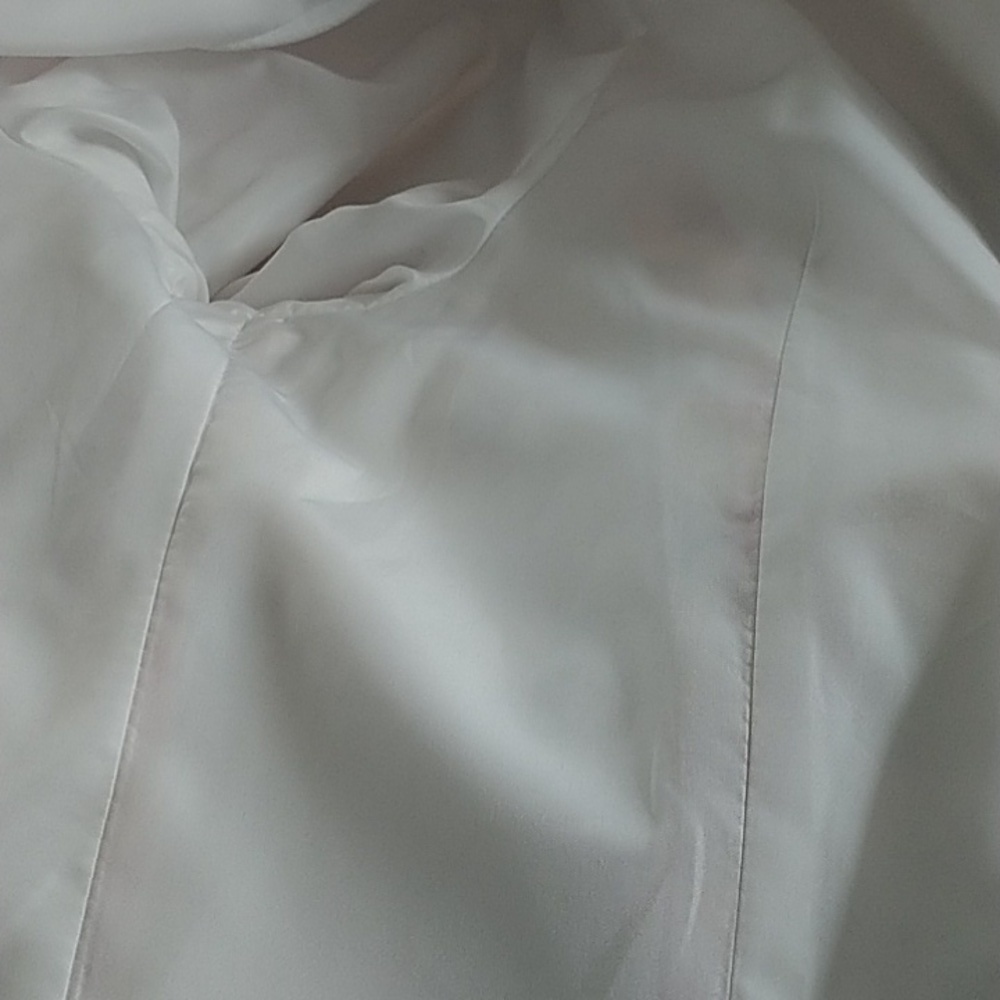 Calvin Klein Floral Fitted Jacket 6 - Picture 12 of 12